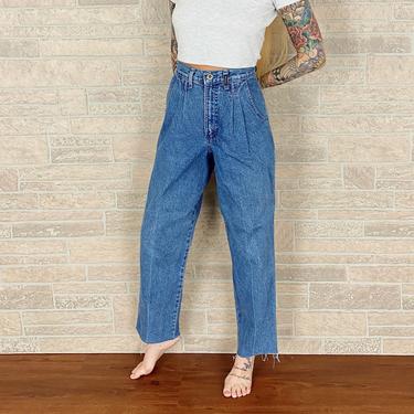 Pleated Rockies Jeans