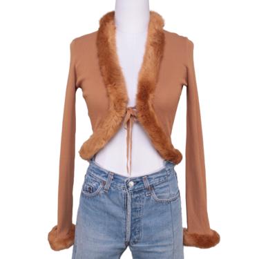 I.AM.GIA Serena Cardigan Top Wasteland Los Angeles CA San Francisco CA