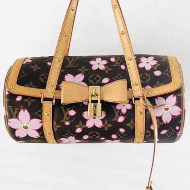 Louis Vuitton Takashi Murakami Bag