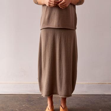 Lauren Manoogian Midi Skirt, Umber