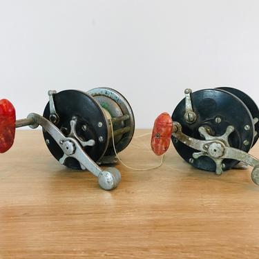 Vintage Penn Fishing Reels - Penn Delmar No. 285 | Delve Chicago - Chicago,  IL | ATTIC