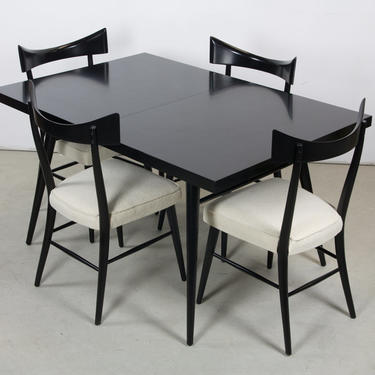 Paul McCobb Planner Group Dining Suite for Winchendon
