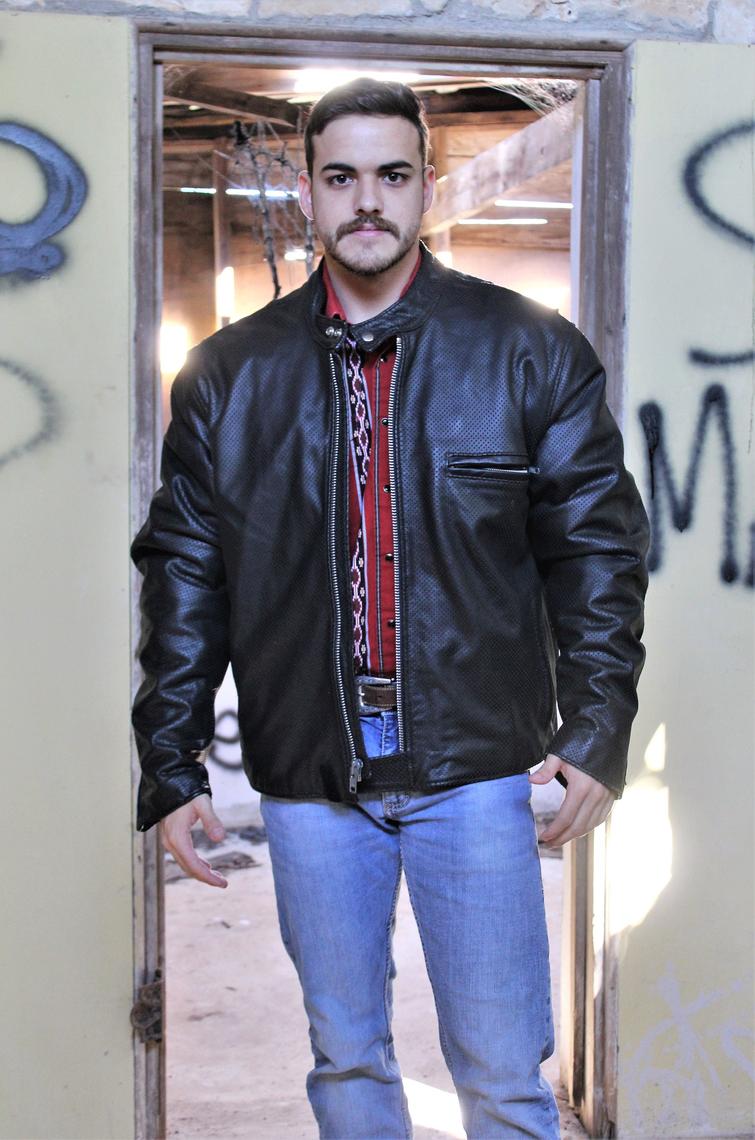 Protech popular leather jacket