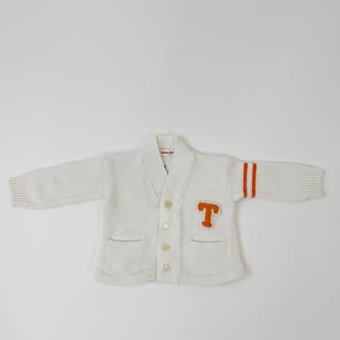 Neiman Marcus Kiddo T Varsity Sweater