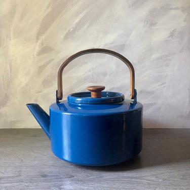 Vintage COPCO Tea Kettle By Michael Lax #1359