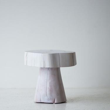 Sculpted Stump Table - The Summit 