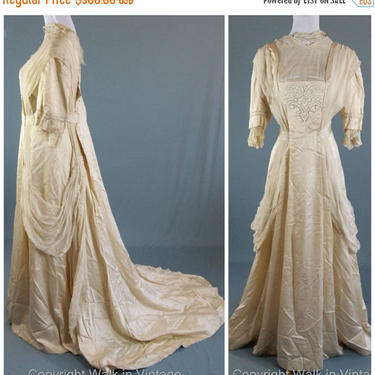 Edwardian dress cheap for sale