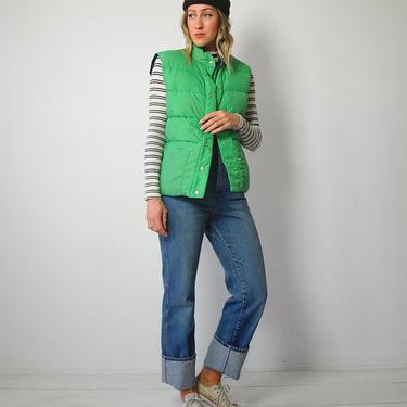 1970's Reversible Down Vest