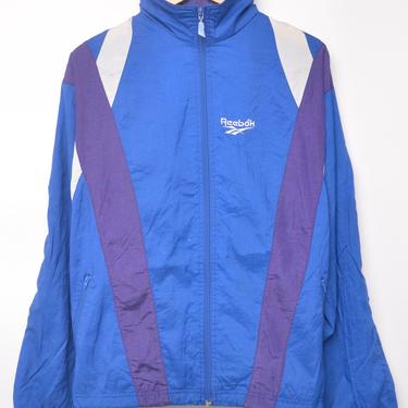 Reebok Colorblock Windbreaker