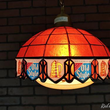 OLD STYLE BEER オールドスタイル ライト ランプ ビンテージ OLD STYLE オールドスタイル ライト ランプ ビール ビンテージ 【レア