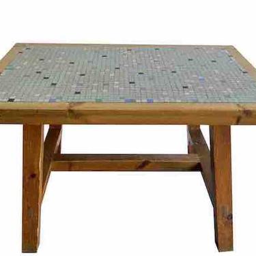 1950’s French Arts & Crafts Kitchen Table