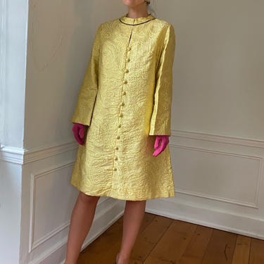 slim fit dress slacks Mykonos Morning Tied Shoulder Sequin Mini Dress Gold main image 0
