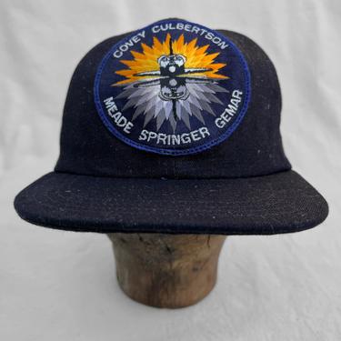 Ship Cap - C/L Selvedge Denim Lot.21