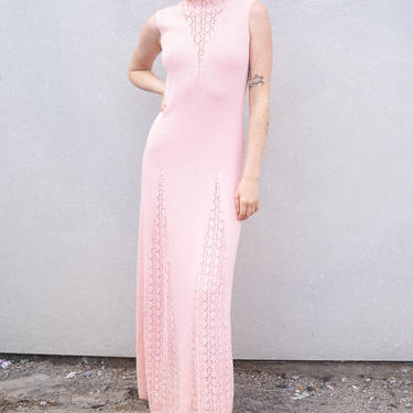 Gianna Pink Maxi