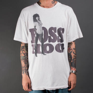 Vintage 90's Boss Hog Drinkin', Lechin', & Lyin' T-Shirt | Mills