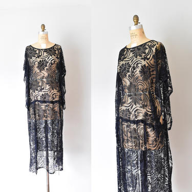 Peg 1920s dress, see through dress, plus size flapper dress ...