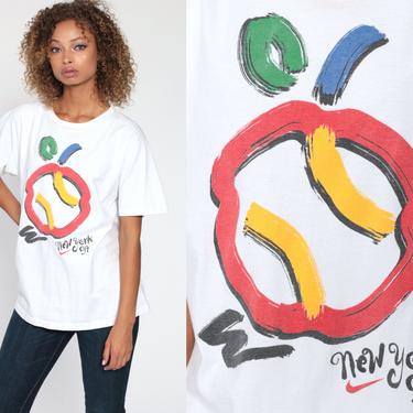 1994 US Open Shirt Nike New York Tennis Tshirt | Shop Exile