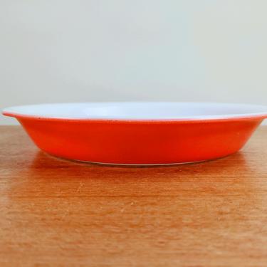 Pink pyrex pie plate best sale