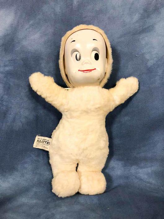 Casper the friendly ghost hot sale doll