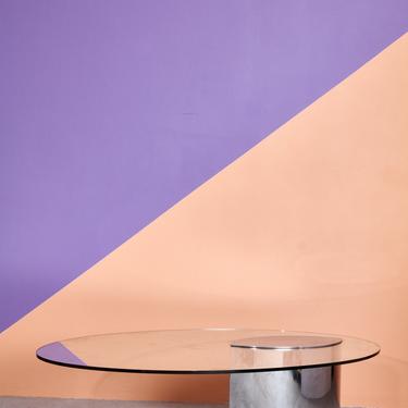 Lunario Coffee Table by Cini Boeri