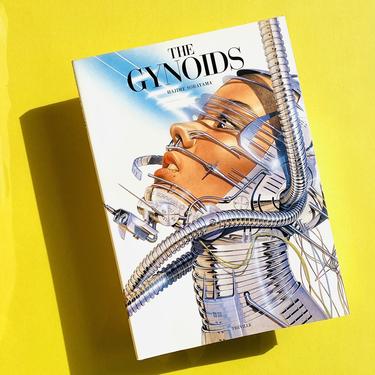 Hajime Sorayama The Gynoids Oversized 1st Ed. Monograph