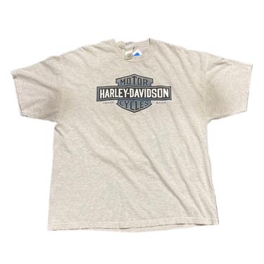 (XXL) Harley-Davidson Horny Toad Grey T-Shirt 121821RK