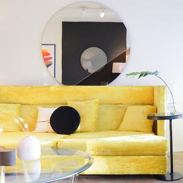 Adrian Pearsall for Craft Associates Tuxedo Sofa