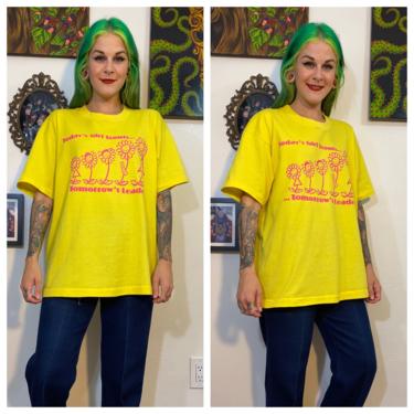 Vintage 1990’s Girl Scouts Tee 