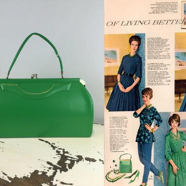 60's vintage burlington purse