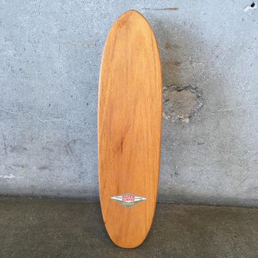 Vintage Super Surfer Skatebaord