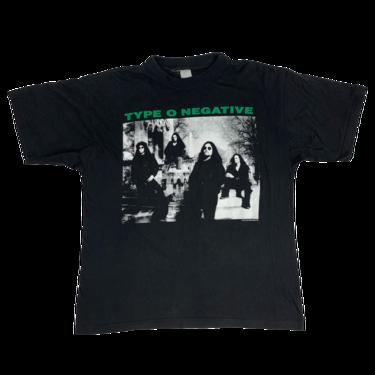 Vintage Type O Negative "Beg To Serve" T-Shirt