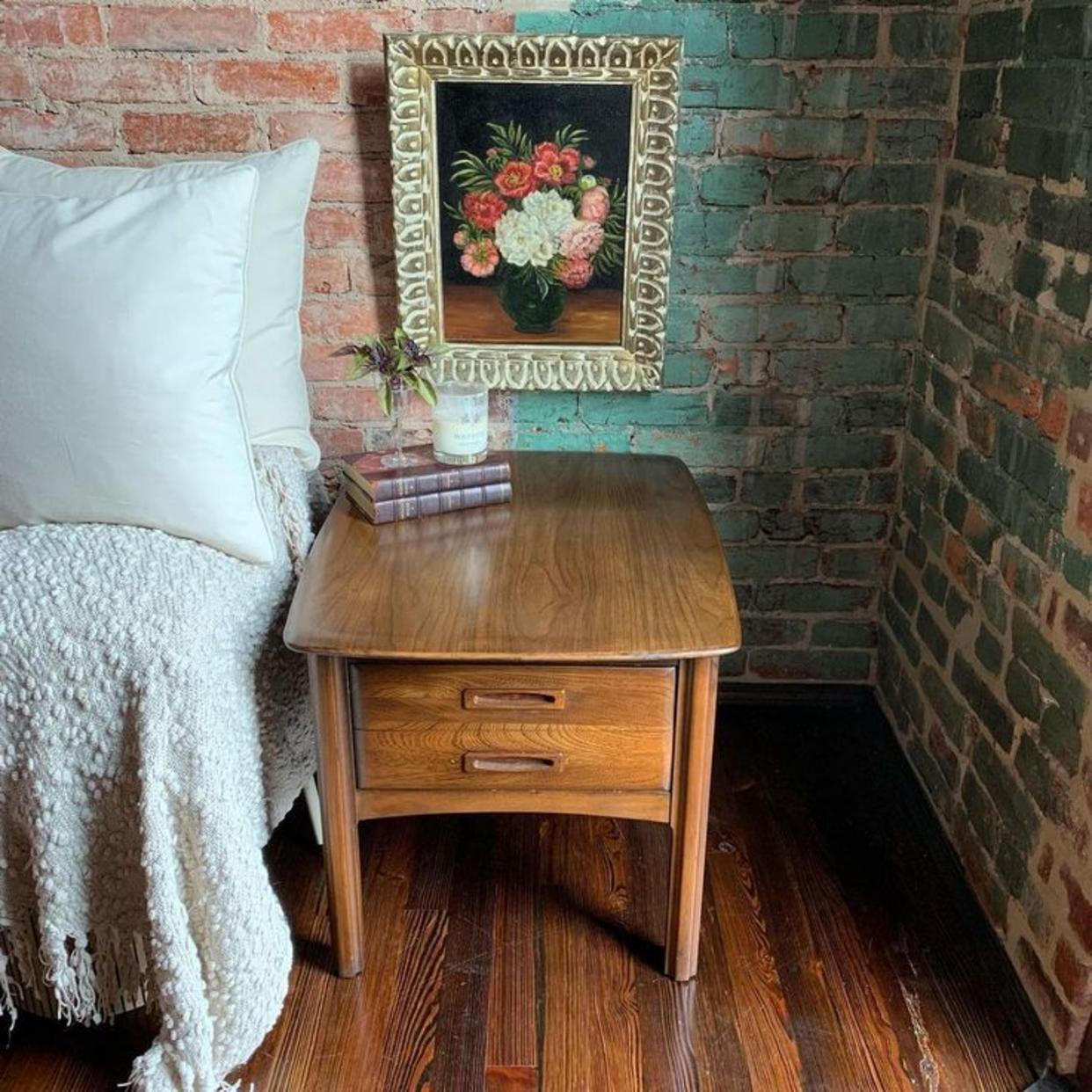 Vintage and modern furniture from stores in DC, Baltimore, Maryland and