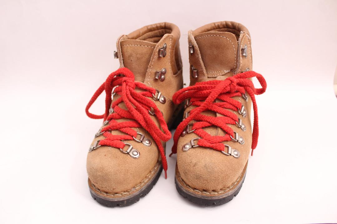 Classic Vintage Italian Hiking Boots Loose Goods Philadelphia, PA
