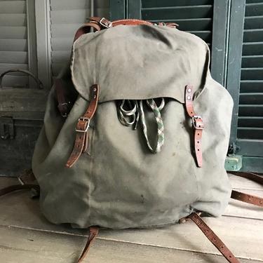 canvas vs leather backpacks 25L Traveler Canvas Backpack  Kodiak Leather