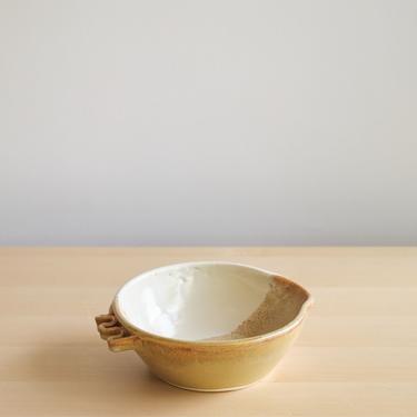 Handmade Ceramic Pour Bowl 