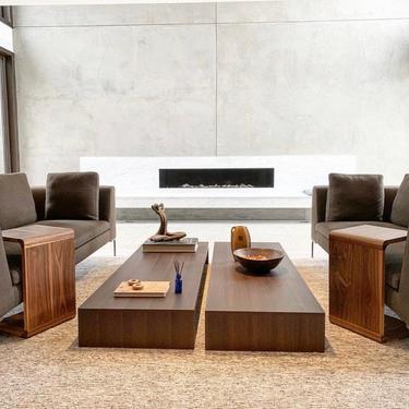 Nightstands / End tables / Modern end tables / Minimalist end tables / Minimalist nightstands / Sofa table / Side table / C-table 