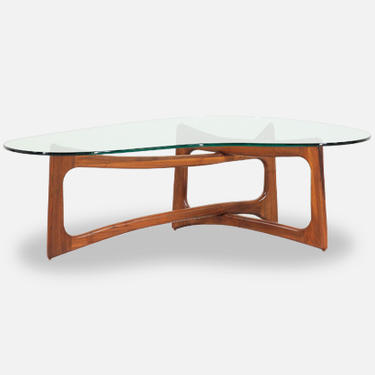 Adrian Pearsall Coffee Table 2450-TK Cofeee Table for Craft Associates