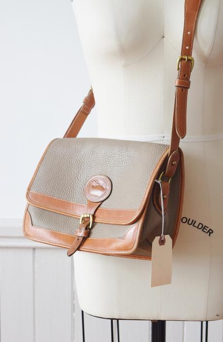 Dooney & Bourke Shoulder Crossbody Bag Mushroom / British Tan 