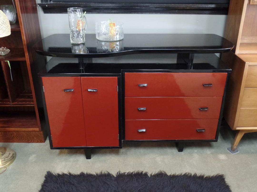 Paul Frankl Style Buffet Peg Leg Vintage Beltsville, MD