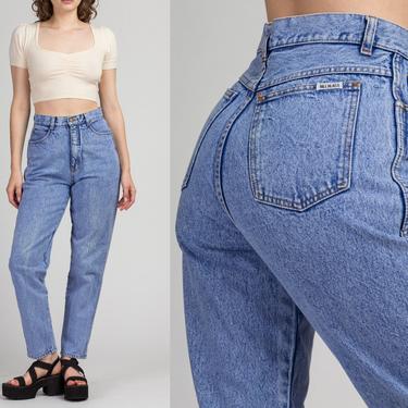 Bill blass high waisted hot sale jeans