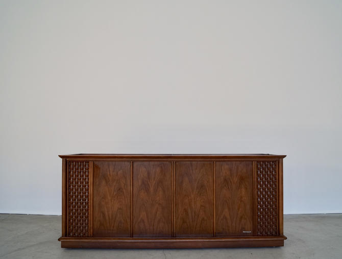 Awesome Mid Century Modern Record Cabinet Console Credenza By Magnavox Rad Design By Cyclicfurniture From Cyclic Furniture Of Burbank Ca Attic