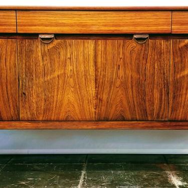 B&I Nathan 'Caspian' Rosewood Credenza | London | 1966