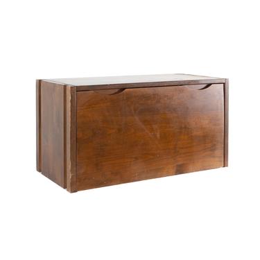 Noral Olson for Kopenhavn Mid Century Bar Desk Cabinet - mcm 