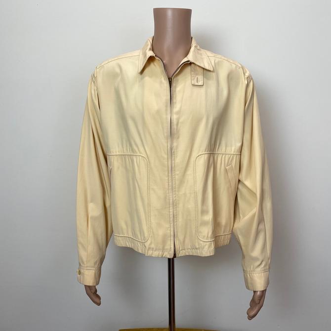 50s【McGREGOR】Drizzler Jacket | the Holic vintage clothing