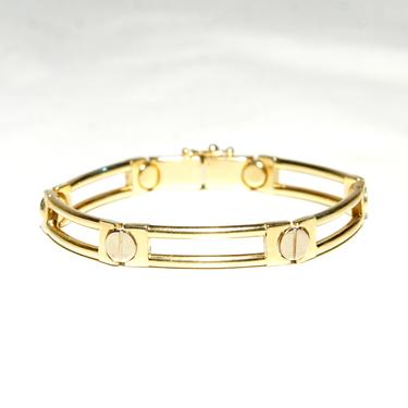 Cartier Love Bracelet: The history and our rendition! - Francis Jewellers