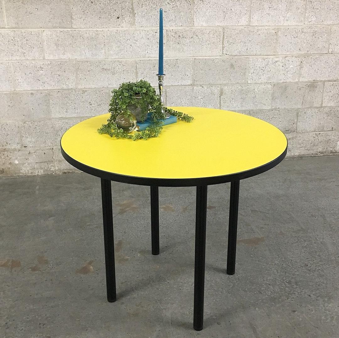 LOCAL PICKUP ONLY ———— Vintage Ikea Dining Table Retrospect Vintage Philadelphia, PA