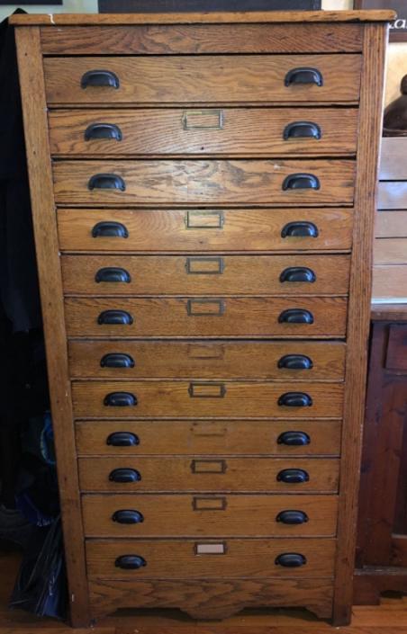 Oak Flat File