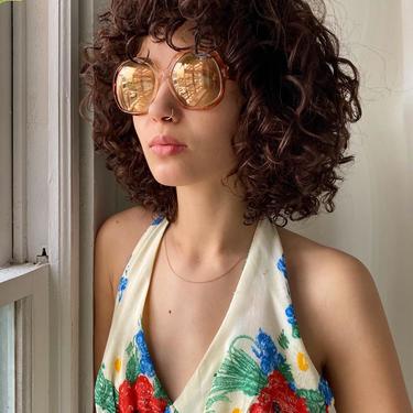 70s Oscar De La Renta Sunglasses