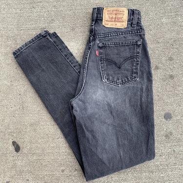 Levi's 512 Denim – W: 25