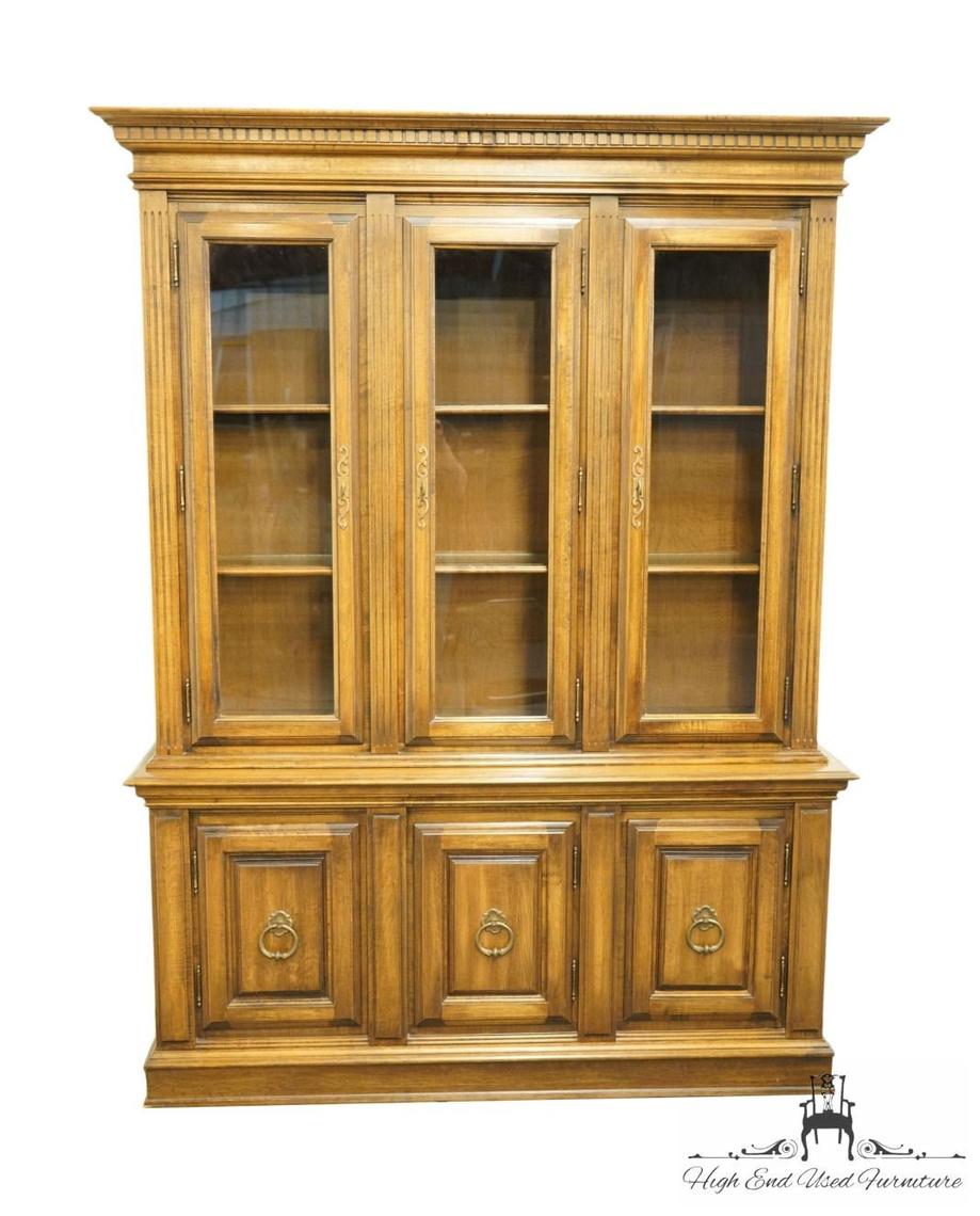 HEYWOOD WAKEFIELD Academy Hill Collection Italian Neoclassical Tuscan